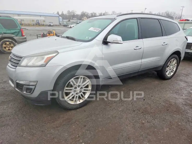 2015 Chevrolet TRAVERSE фото