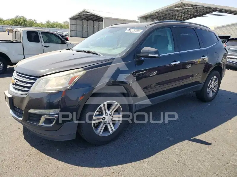 2015 Chevrolet TRAVERSE photo