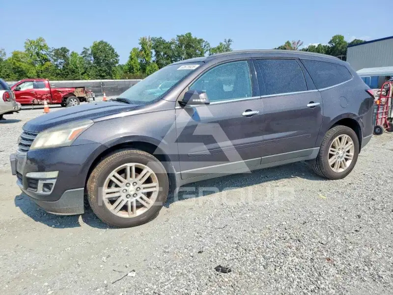 2015 Chevrolet TRAVERSE фото