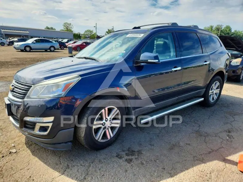 2015 Chevrolet TRAVERSE фото