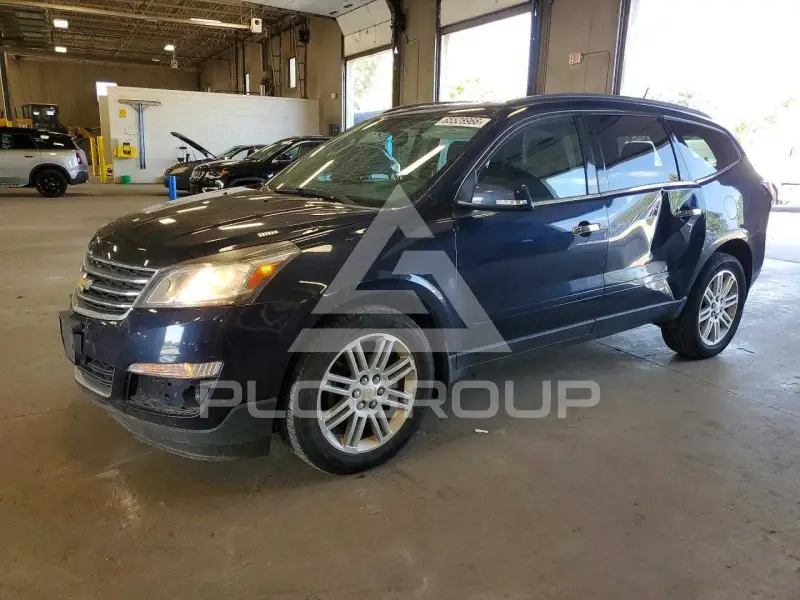 2015 Chevrolet TRAVERSE фото