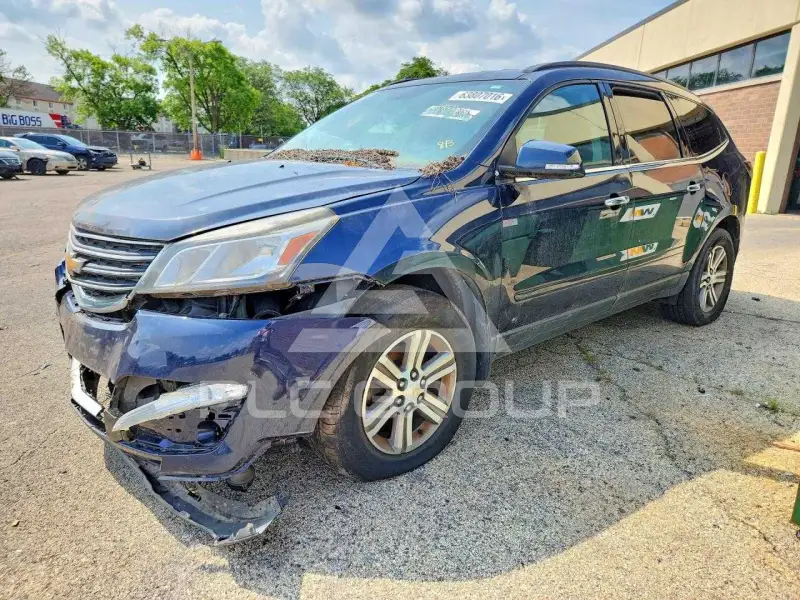 2015 Chevrolet TRAVERSE photo