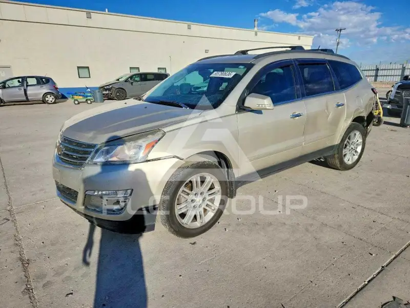 2015 Chevrolet TRAVERSE фото