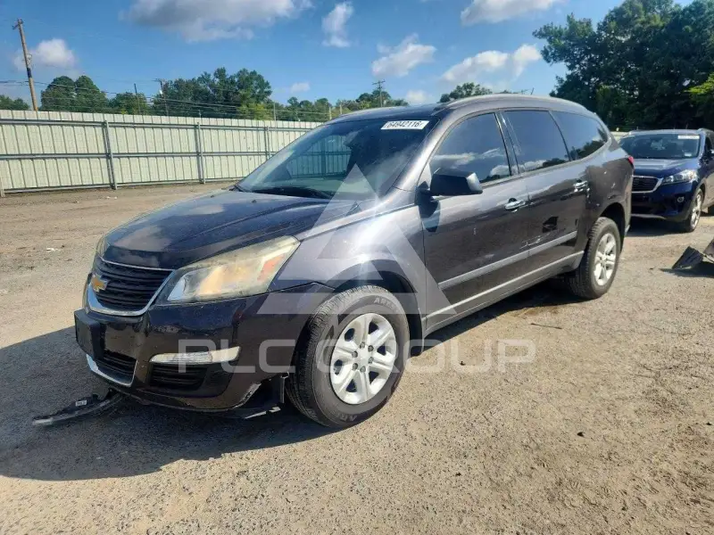 2015 Chevrolet TRAVERSE photo