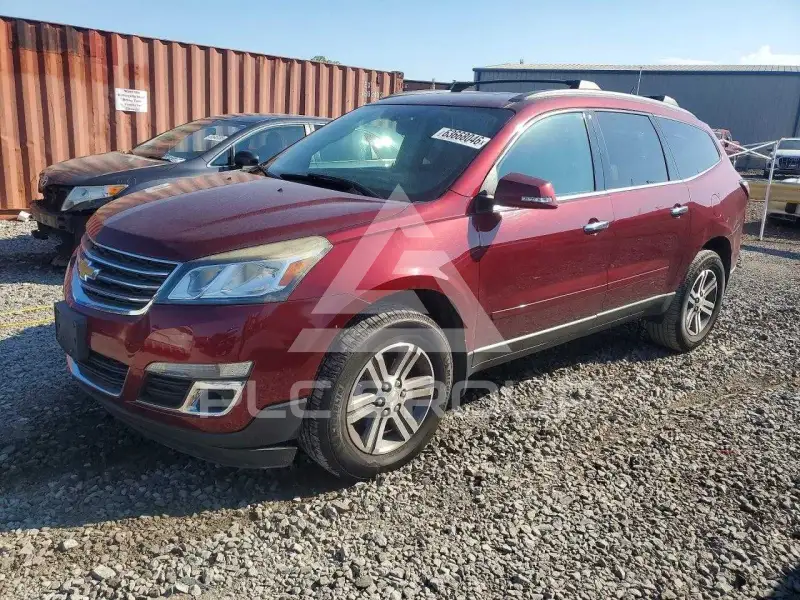 2015 Chevrolet TRAVERSE photo