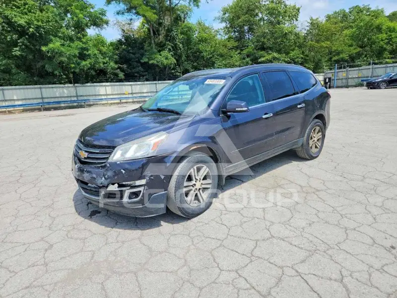 2015 Chevrolet TRAVERSE photo