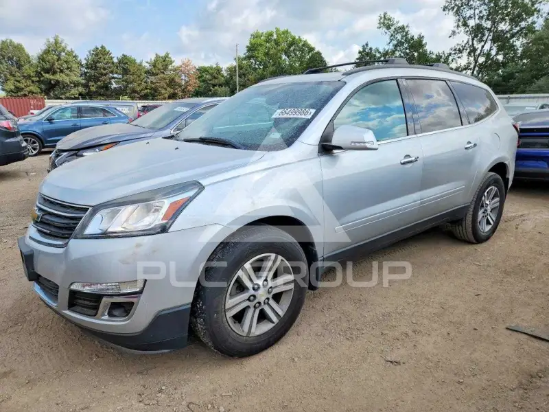 2015 Chevrolet TRAVERSE photo
