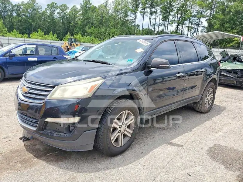2015 Chevrolet TRAVERSE photo