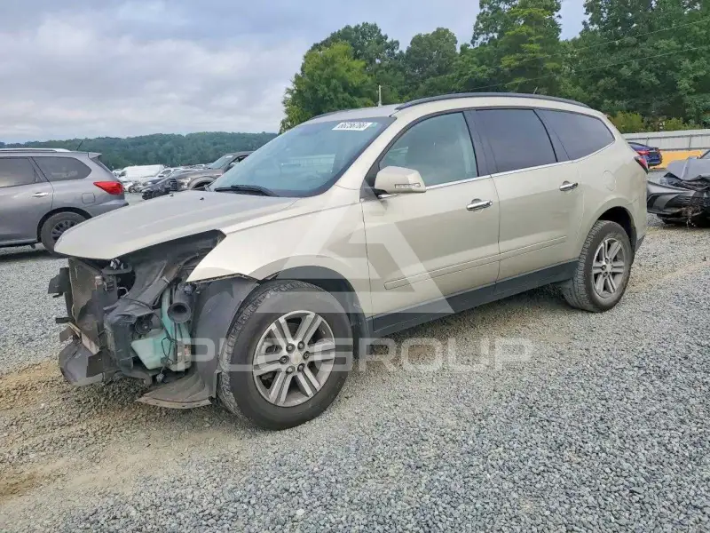 2015 Chevrolet TRAVERSE фото