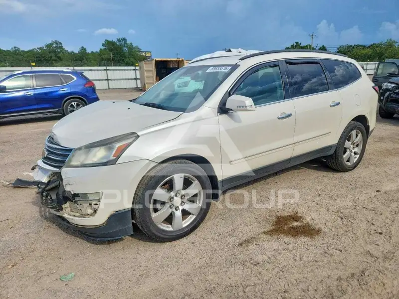 2015 Chevrolet TRAVERSE photo