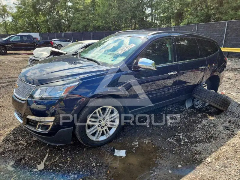2015 Chevrolet TRAVERSE фото