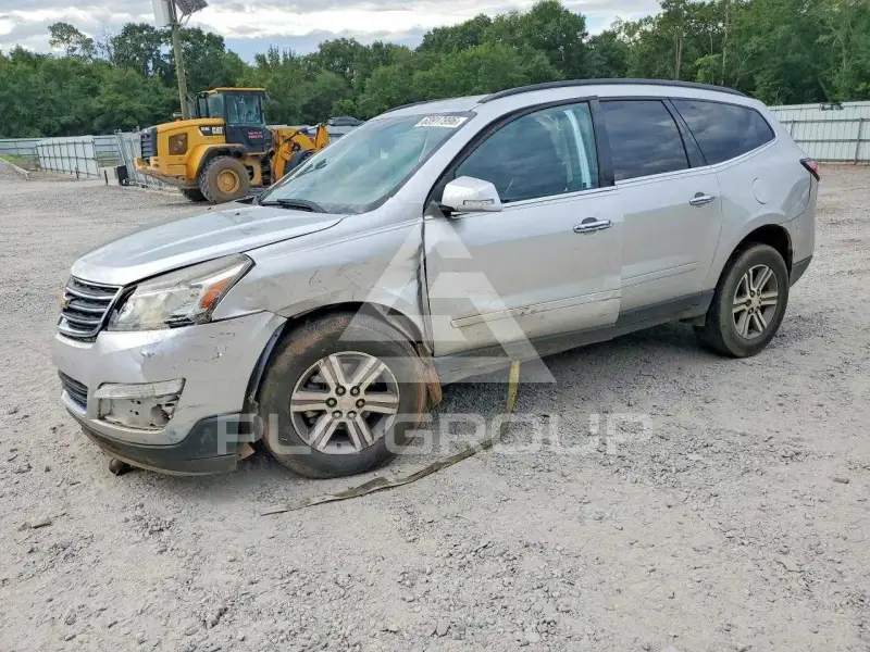 2015 Chevrolet TRAVERSE photo