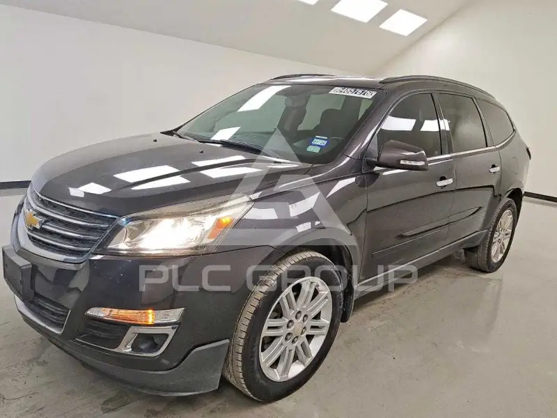 2015 Chevrolet TRAVERSE photo