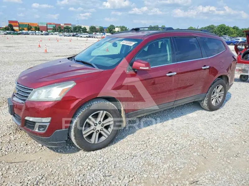 2015 Chevrolet TRAVERSE photo