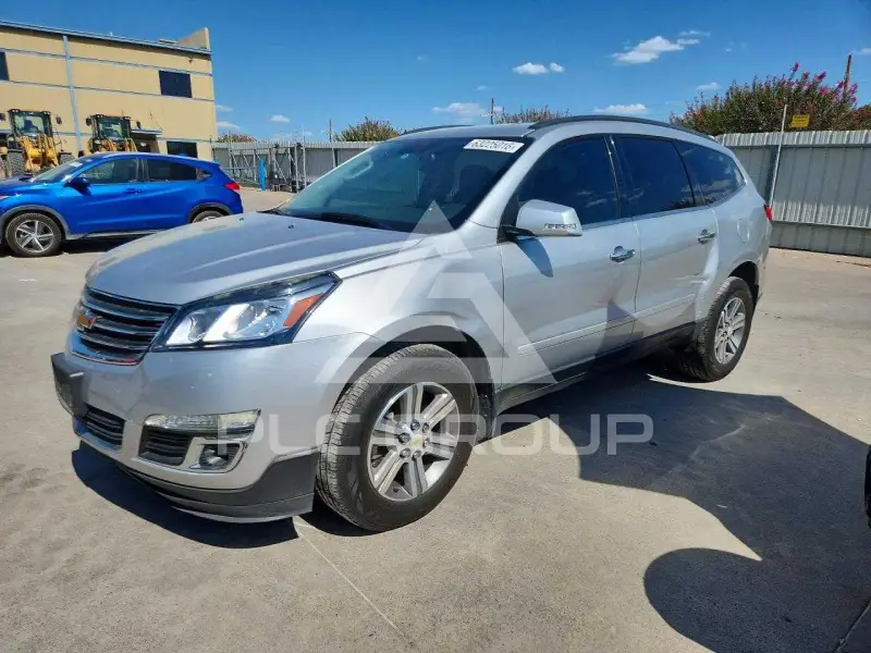2015 Chevrolet TRAVERSE фото