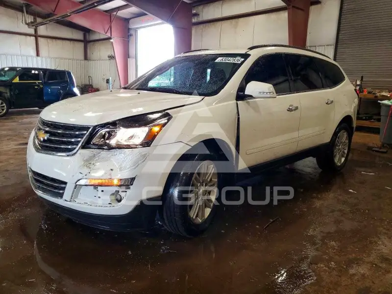 2015 Chevrolet TRAVERSE photo