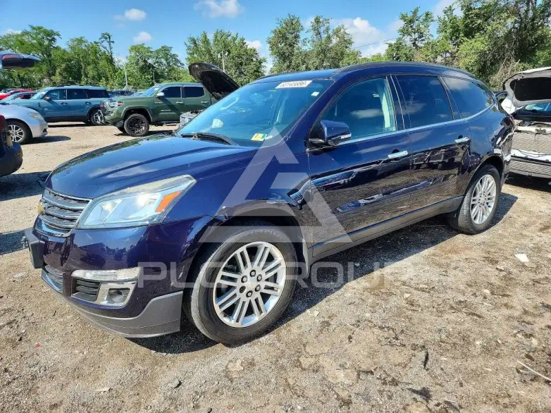 2015 Chevrolet TRAVERSE фото