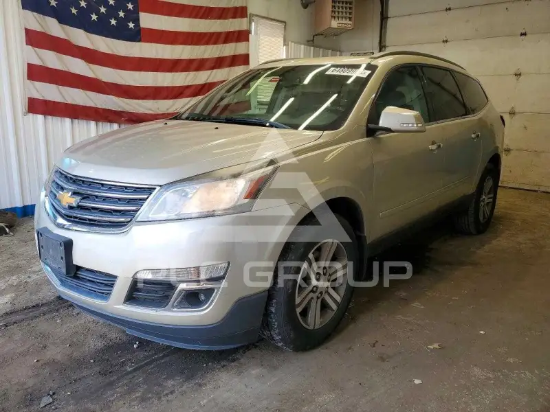 2015 Chevrolet TRAVERSE фото