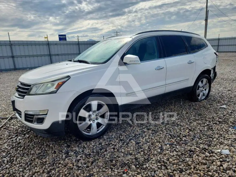 2015 Chevrolet TRAVERSE фото