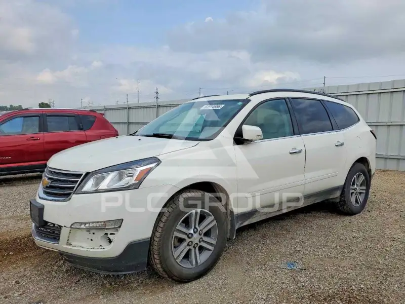 2015 Chevrolet TRAVERSE фото