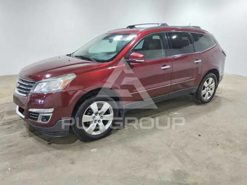 2015 Chevrolet TRAVERSE photo