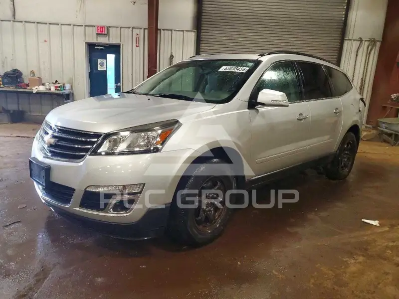 2015 Chevrolet TRAVERSE фото