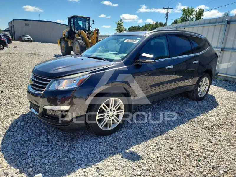 2015 Chevrolet TRAVERSE photo
