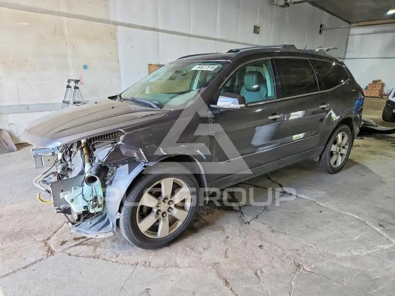2015 Chevrolet TRAVERSE фото