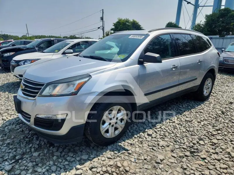 2015 Chevrolet TRAVERSE photo