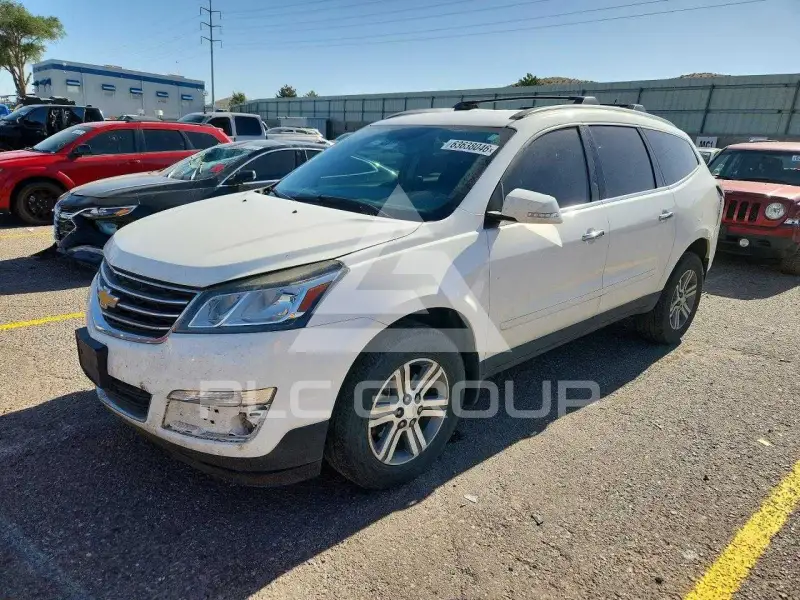 2015 Chevrolet TRAVERSE photo