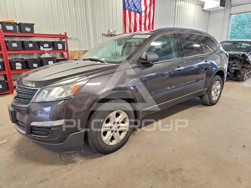 2015 Chevrolet TRAVERSE photo