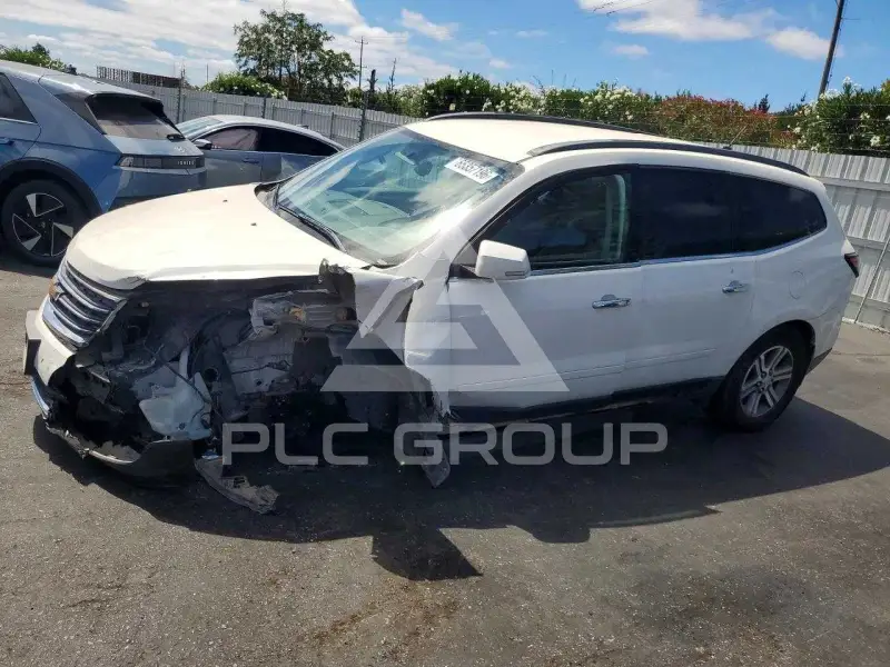 2015 Chevrolet TRAVERSE фото