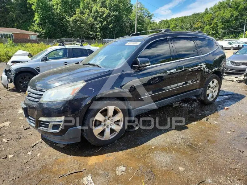 2015 Chevrolet TRAVERSE фото