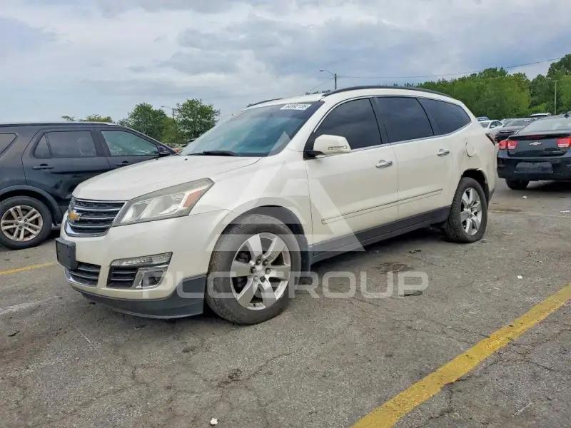 2015 Chevrolet TRAVERSE фото