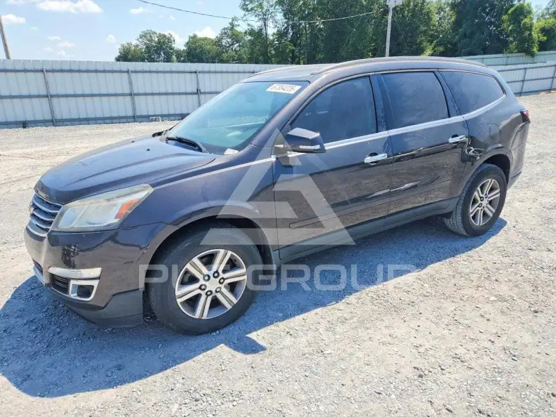2015 Chevrolet TRAVERSE фото