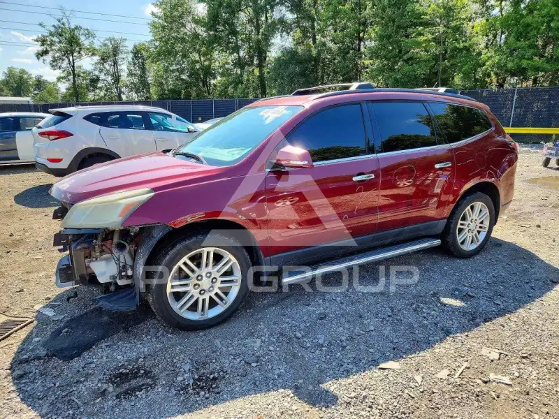 2015 Chevrolet TRAVERSE фото
