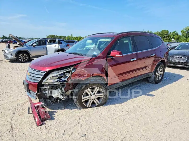 2015 Chevrolet TRAVERSE photo