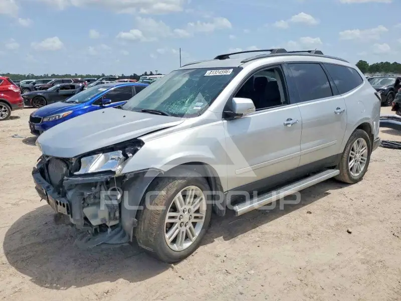 2015 Chevrolet TRAVERSE фото