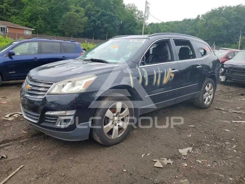 2015 Chevrolet TRAVERSE photo