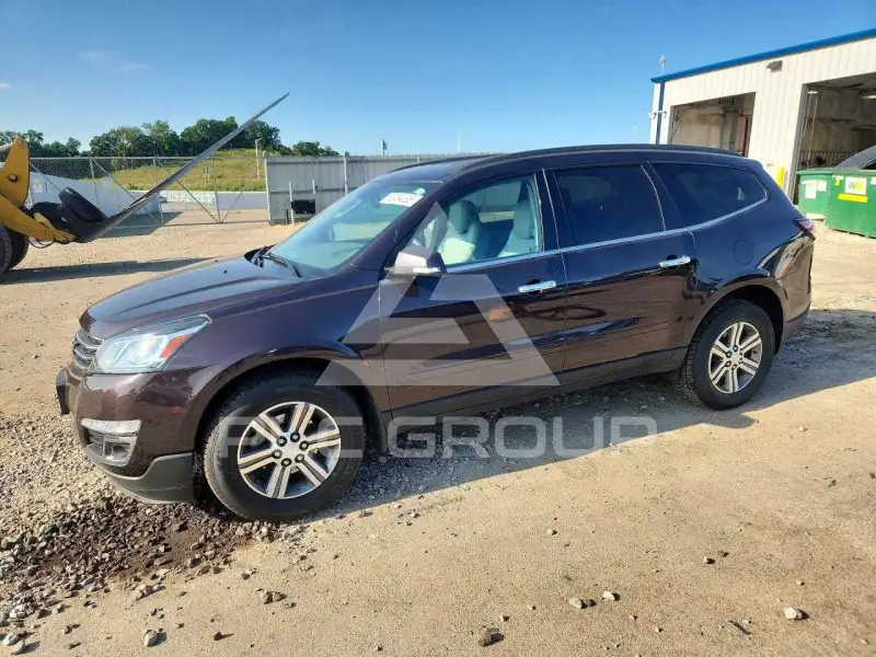 2015 Chevrolet TRAVERSE фото