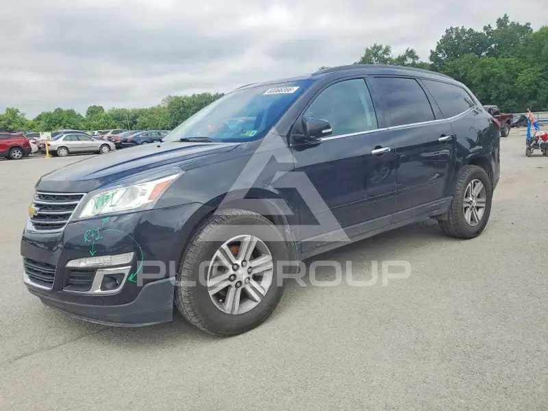 2015 Chevrolet TRAVERSE фото