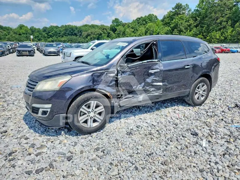 2015 Chevrolet TRAVERSE фото