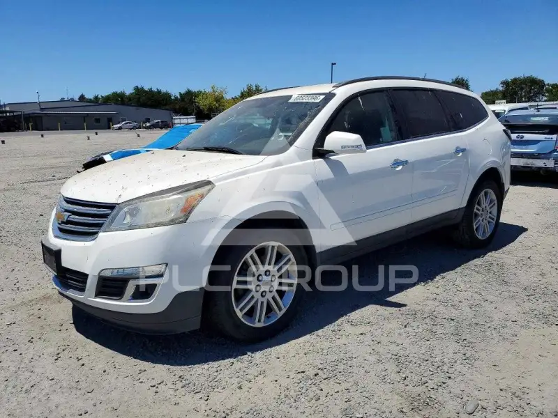 2015 Chevrolet TRAVERSE фото