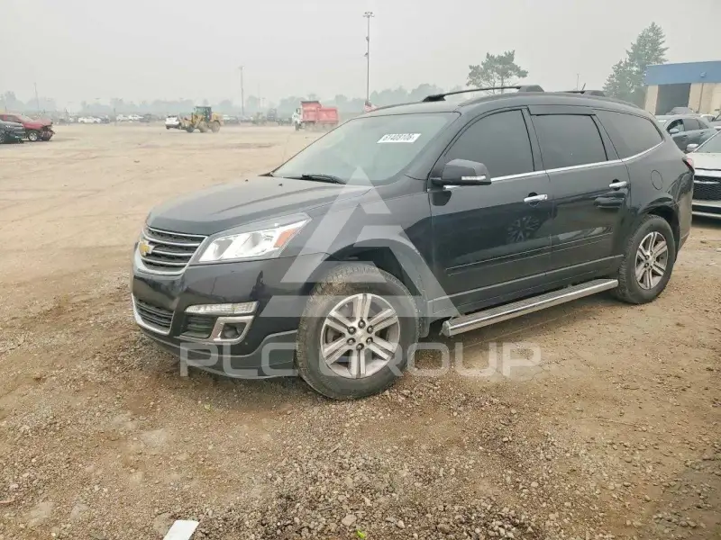 2015 Chevrolet TRAVERSE фото