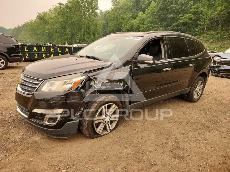 2015 Chevrolet TRAVERSE фото