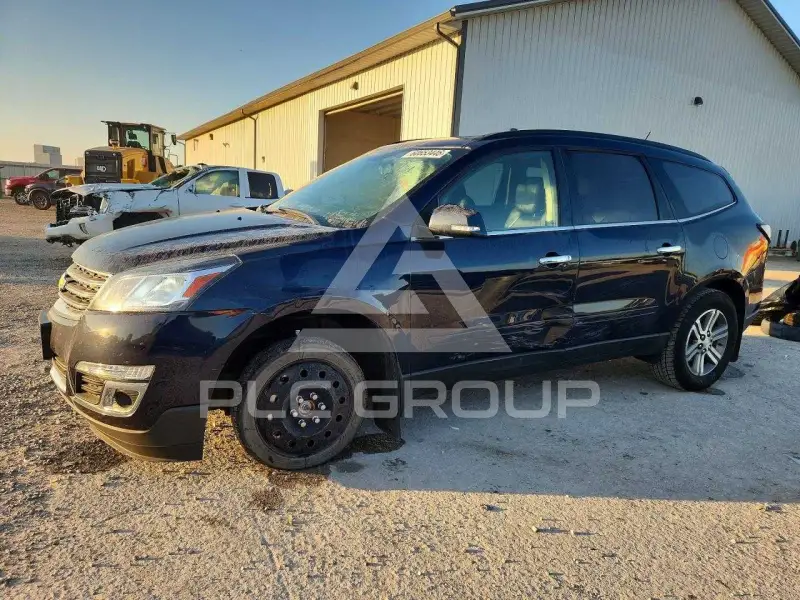 2015 Chevrolet TRAVERSE photo