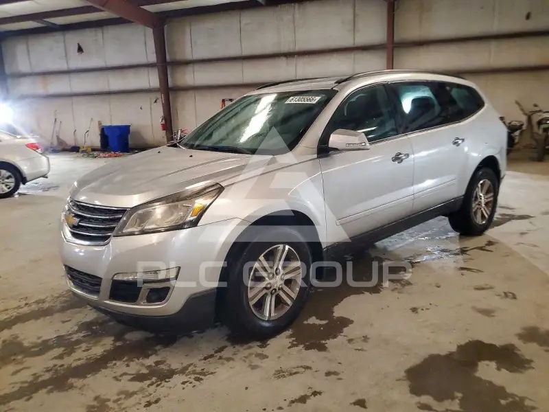 2015 Chevrolet TRAVERSE фото
