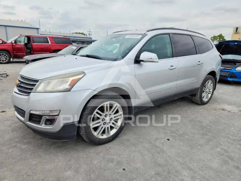 2015 Chevrolet TRAVERSE photo