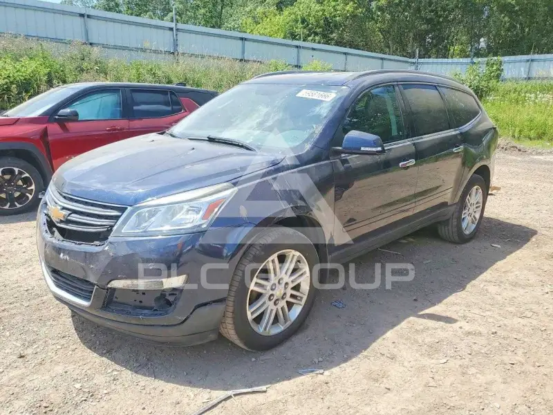 2015 Chevrolet TRAVERSE photo
