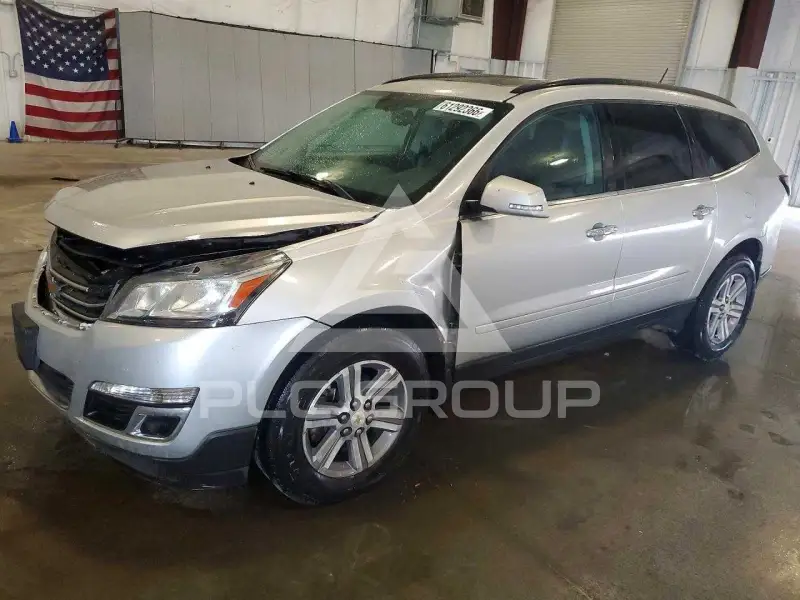 2015 Chevrolet TRAVERSE photo